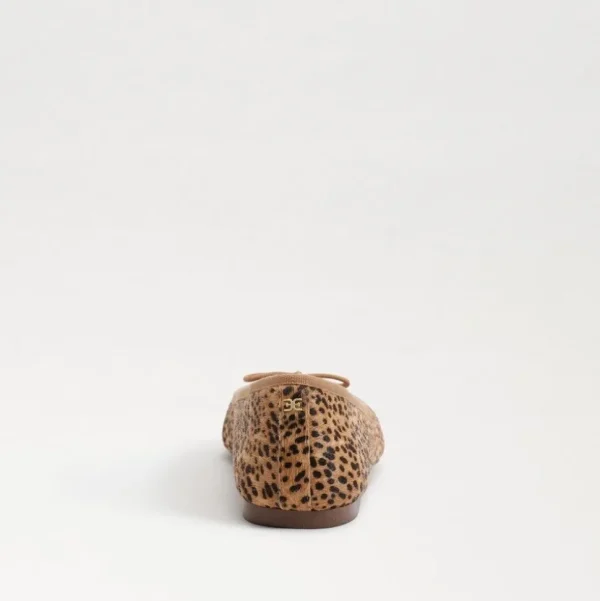 Sam Edelman Flat- Felicia Luxe Cheetah