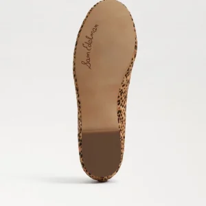 Sam Edelman Flat- Felicia Luxe Cheetah