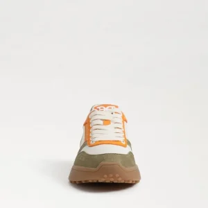 Sam Edelman Sneaker- Layla Sneaker Khaki Multi