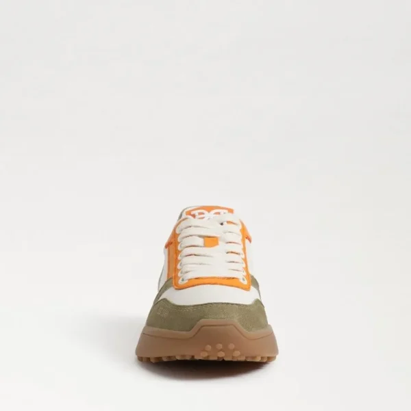 Sam Edelman Sneaker- Layla Sneaker Khaki Multi