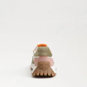 Sam Edelman Sneaker- Layla Sneaker Khaki Multi