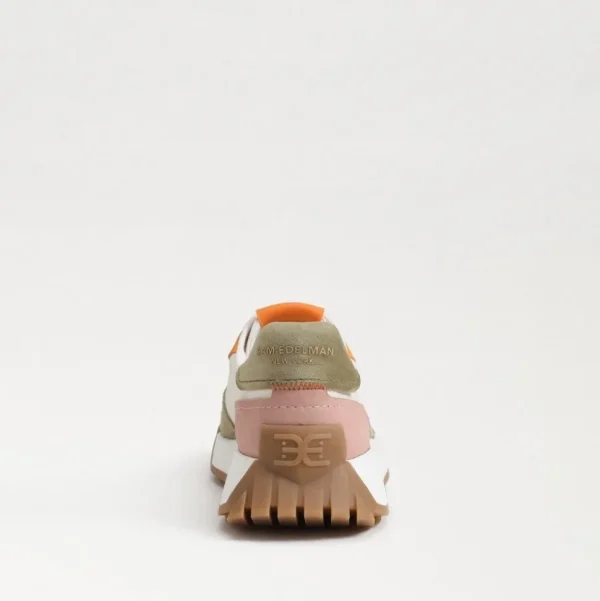 Sam Edelman Sneaker- Layla Sneaker Khaki Multi