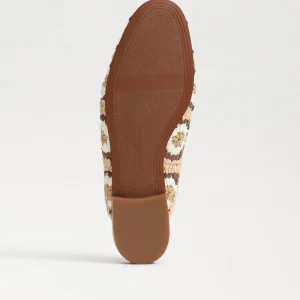Sam Edelman Mules- Linnie Crochet