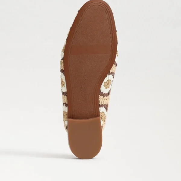 Sam Edelman Mules- Linnie Crochet