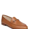 Sam Edelman Loafers/Oxfords- Loraine Bit Loafer Saddle Leather