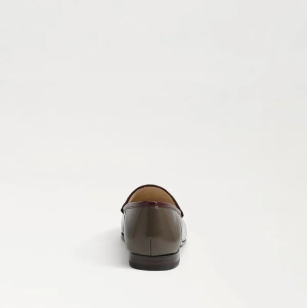Sam Edelman Loafers/Oxfords- Lorainehudson Navy/Olive/Burg Loafer