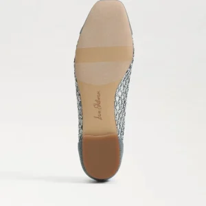 Sam Edelman Flat- May Denim Ballet Flat