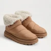 Sam Edelman Boot- Ozie Sherling Bootie Dark Cashew