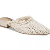 Sam Edelman Sandal- Reeta Mule Off White