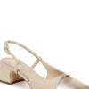 Sam Edelman Heel- Tarra 2 Gold Slingback