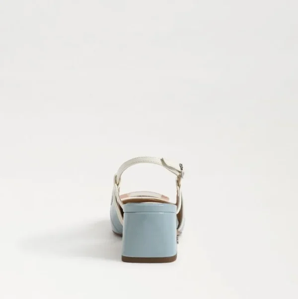 Sam Edelman Heel- Tracie Slingback Heel