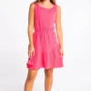 S'edge Apparel Mini-S'Edge Apparel Capri Dress Senorita