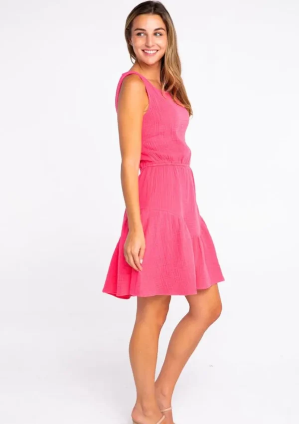 S'edge Apparel Mini-S'Edge Apparel Capri Dress Senorita