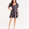 S'edge Apparel Mini-S'Edge Apparel Ivy Dress In Academia