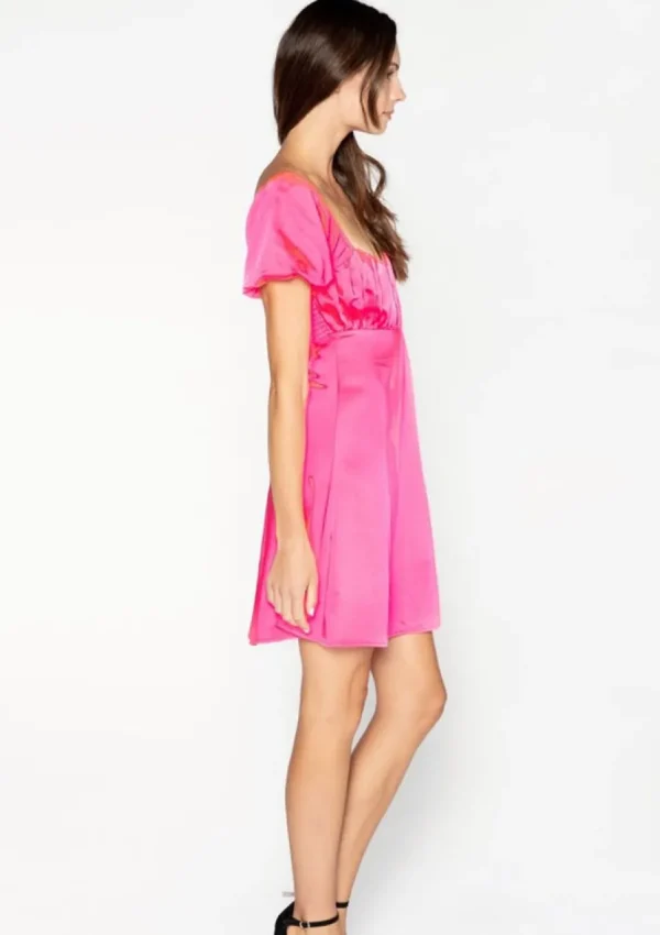 S'edge Apparel Mini-S'Edge Apparel Valentina Dress Sprinkles