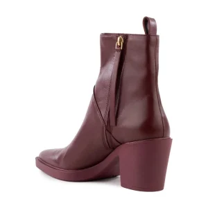 Seychelles Boot- Shining Star Wine Boot