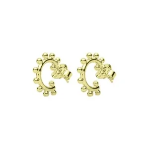 Sheila Fajl Jewelry- Tiny Sweetie Pie Hug Hoop
