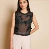 Sister Jane Blouses- Butter Bow Ruffle Top