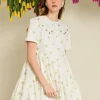 Sister Jane Mini- Ditsy Pick Mini Dress