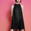 Sister Jane Mini- Frida Fringe Mini Dress