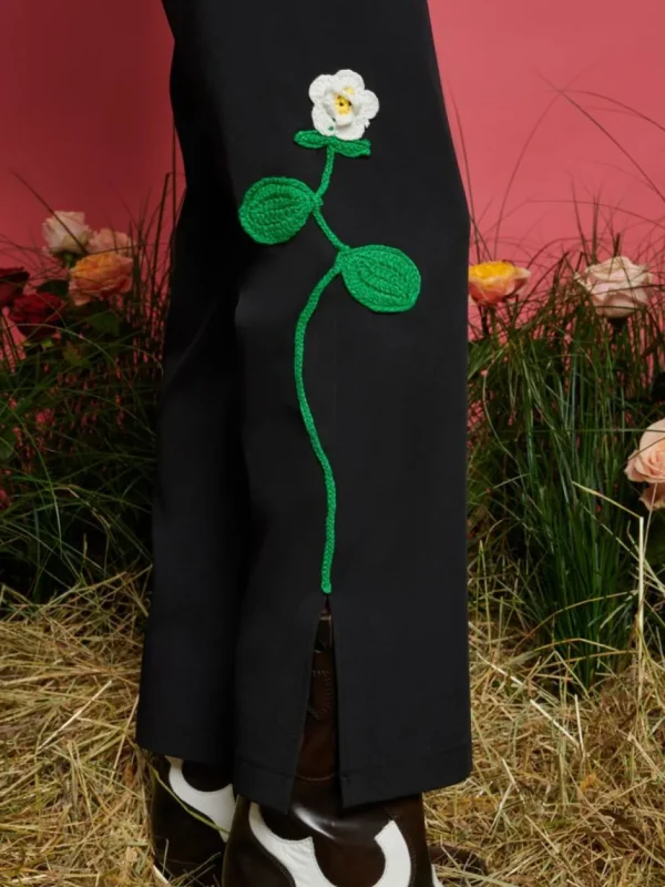Sister Jane Pants- Rambling Rose Trousers