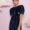 Sister Jane Mini- Spell Velvet Mini Dress