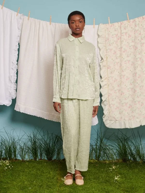 Sister Jane Pants- Sugar Star Bead Trousers