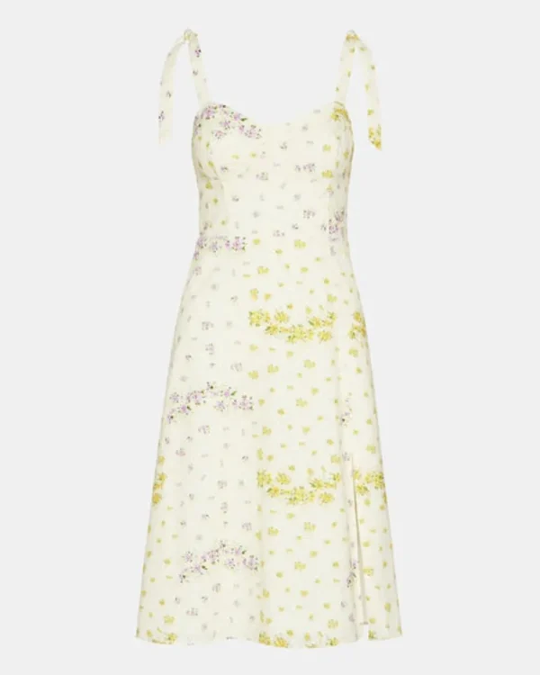 Steve Madden Midi- Carlynn Midi Dress