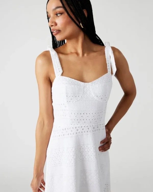Steve Madden Midi- Carlynn Midi Dress