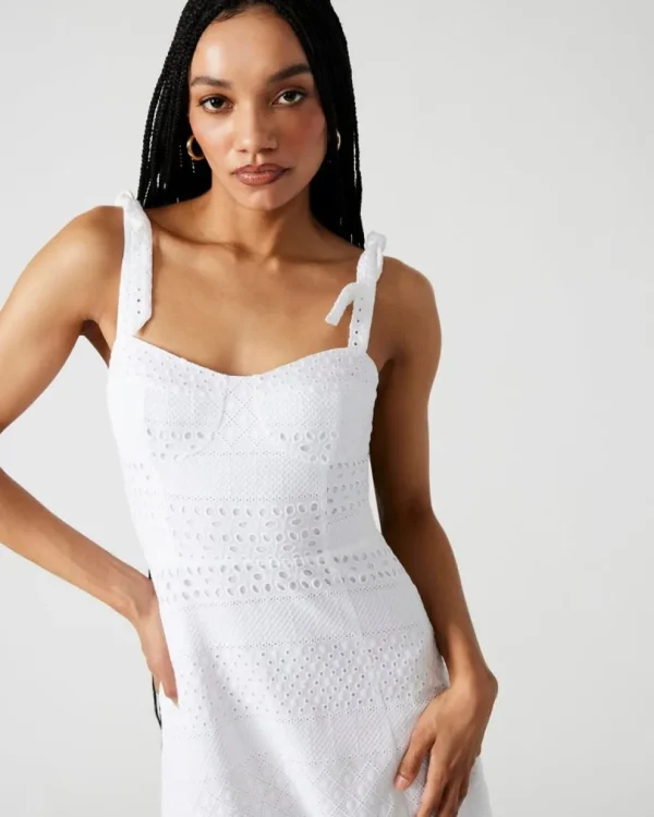 Steve Madden Midi- Carlynn Midi Dress