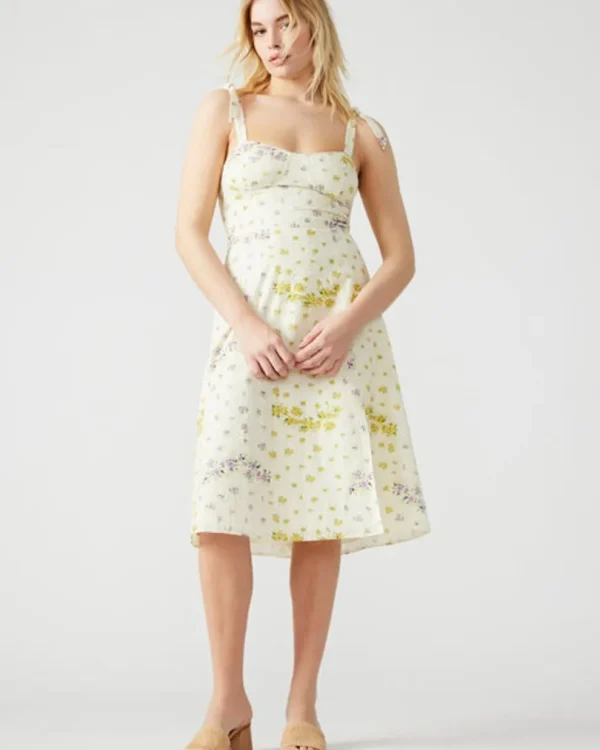 Steve Madden Midi- Carlynn Midi Dress
