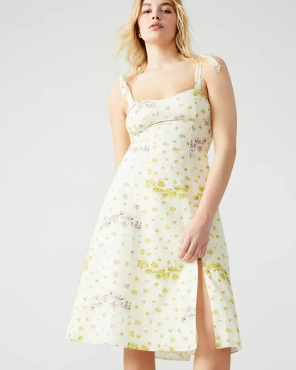 Steve Madden Midi- Carlynn Midi Dress