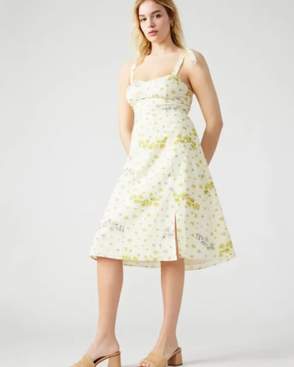 Steve Madden Midi- Carlynn Midi Dress
