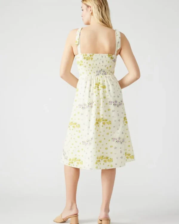 Steve Madden Midi- Carlynn Midi Dress