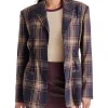 Steve Madden Jackets- Frida Plaid Jacket