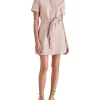 Steve Madden Mini- Jolene Dress Rose Taupe