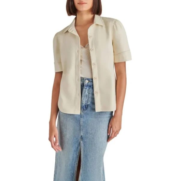 Steve Madden Blouses- Virginia Top
