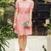 Sugarhill Brighton Mini- Gail Dress Rainbow Daisies