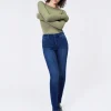 Unpublished Jeans- Kora Bluestar