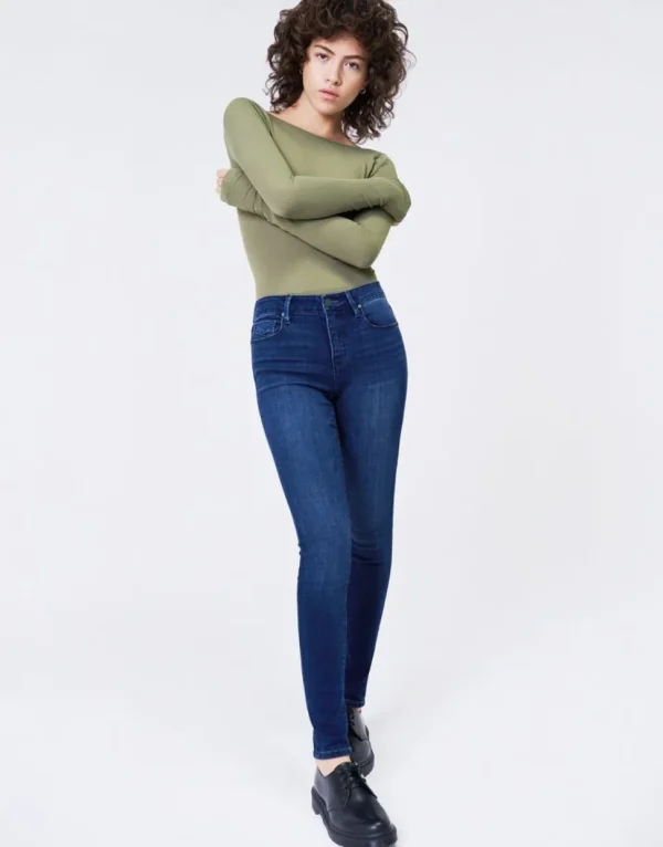 Unpublished Jeans- Kora Bluestar